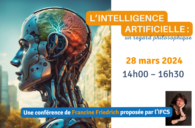 Conférence IFCS sur l'IA