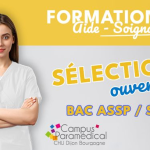 ouverture sélection as assp, sapat 01 2026