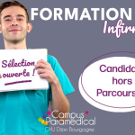 sélection ifsi hors parcoursup 2025 10 08