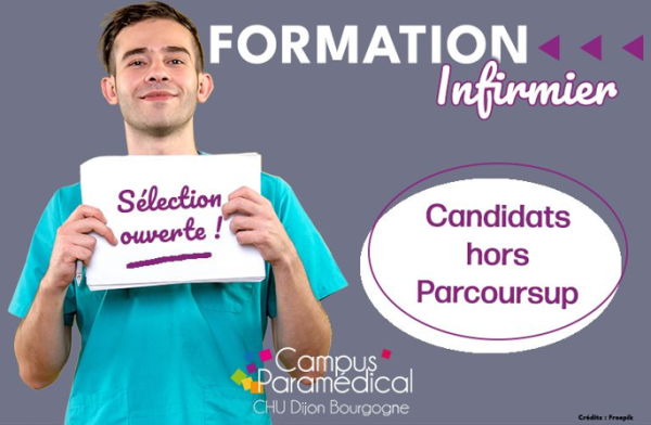 sélection ifsi hors parcoursup 2025 10 08