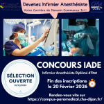concours iade 2026