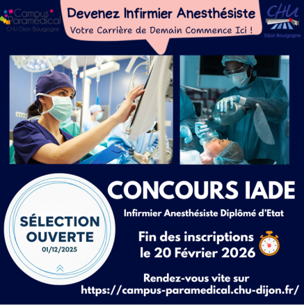 concours iade 2026