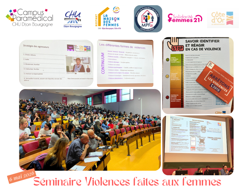 photos seminaire 6 mai vff