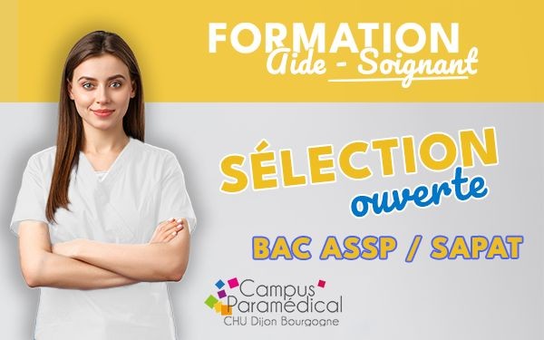 sélection ifas bac assp sapat
